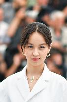 Cannes Le Roi Soleil Photocall AM