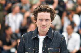 Cannes Le Roi Soleil Photocall AM