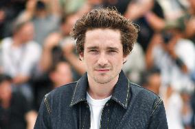 Cannes Le Roi Soleil Photocall AM