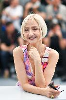 Cannes Le Roi Soleil Photocall AM