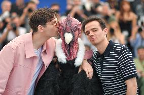 Cannes I Love Peru Photocall AM