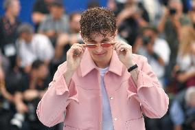 Cannes I Love Peru Photocall AM