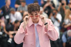 Cannes I Love Peru Photocall AM