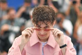 Cannes I Love Peru Photocall AM