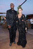 Cannes - Roberto Cavalli - Ray of Sea