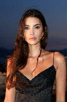 Cannes - Roberto Cavalli - Ray of Sea