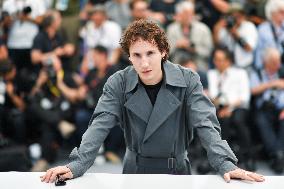 Cannes Le Roi Soleil Photocall AM