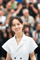 Cannes Le Roi Soleil Photocall AM