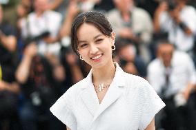 Cannes Le Roi Soleil Photocall AM