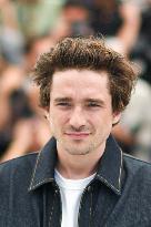 Cannes Le Roi Soleil Photocall AM