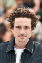 Cannes Le Roi Soleil Photocall AM