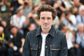 Cannes Le Roi Soleil Photocall AM