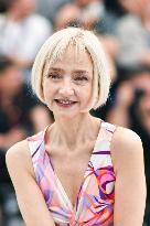 Cannes Le Roi Soleil Photocall AM