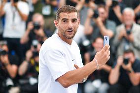 Cannes Le Roi Soleil Photocall AM