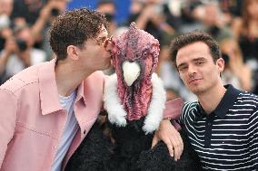 Cannes I Love Peru Photocall AM