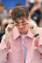 Cannes I Love Peru Photocall AM