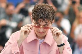 Cannes I Love Peru Photocall AM