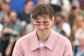 Cannes I Love Peru Photocall AM