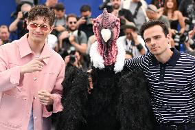 Cannes I Love Peru Photocall AM