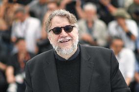 Cannes La Lecon de Musique Photocall AM