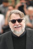 Cannes La Lecon de Musique Photocall AM