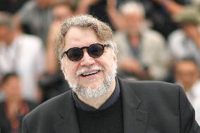Cannes La Lecon de Musique Photocall AM