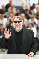 Cannes La Lecon de Musique Photocall AM