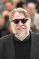Cannes La Lecon de Musique Photocall AM