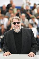 Cannes La Lecon de Musique Photocall AM