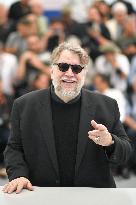 Cannes La Lecon de Musique Photocall AM