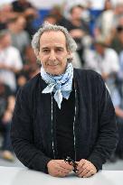 Cannes La Lecon de Musique Photocall AM