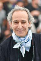 Cannes La Lecon de Musique Photocall AM