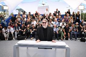 Cannes La Lecon de Musique Photocall AM