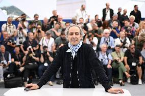 Cannes La Lecon de Musique Photocall AM