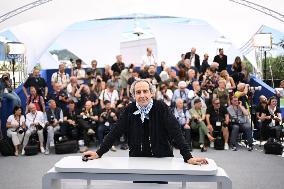 Cannes La Lecon de Musique Photocall AM