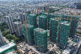 China Real Estate Development Investment Decrease