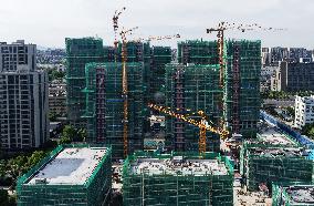 China Real Estate Development Investment Decrease