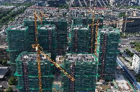 China Real Estate Development Investment Decrease