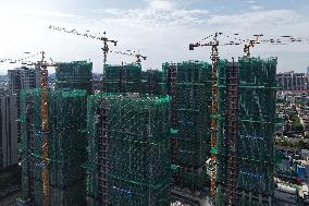China Real Estate Development Investment Decrease