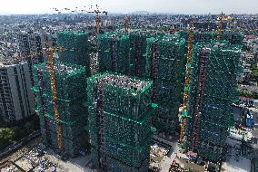 China Real Estate Development Investment Decrease