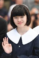 Cannes Renoir Photocall AM