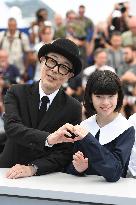 Cannes Renoir Photocall AM