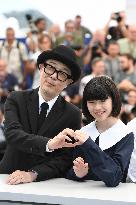 Cannes Renoir Photocall AM