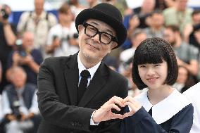 Cannes Renoir Photocall AM