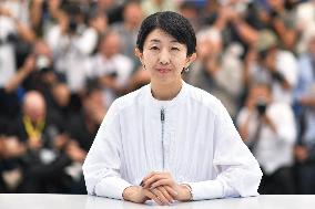 Cannes Renoir Photocall AM