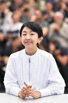 Cannes Renoir Photocall AM