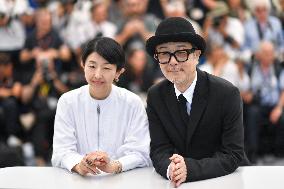 Cannes Renoir Photocall AM