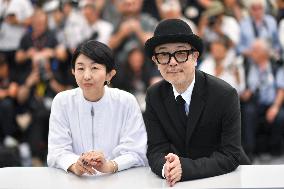 Cannes Renoir Photocall AM