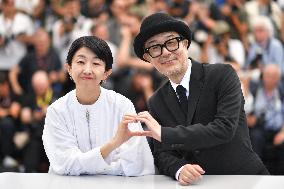 Cannes Renoir Photocall AM
