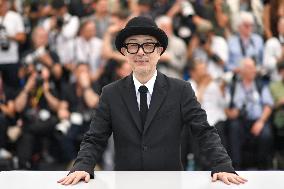 Cannes Renoir Photocall AM